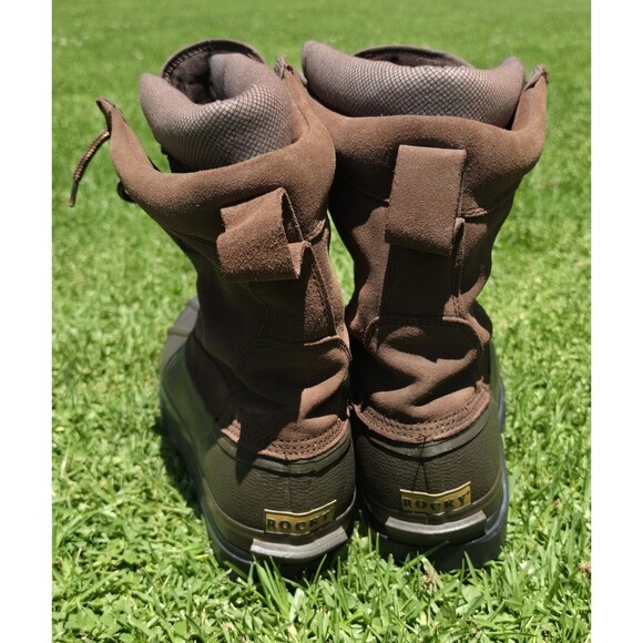 Rocky Jasper Boots 7758 Gorp Core Leather Upper Thinsulate Waterproof Duck main image 5